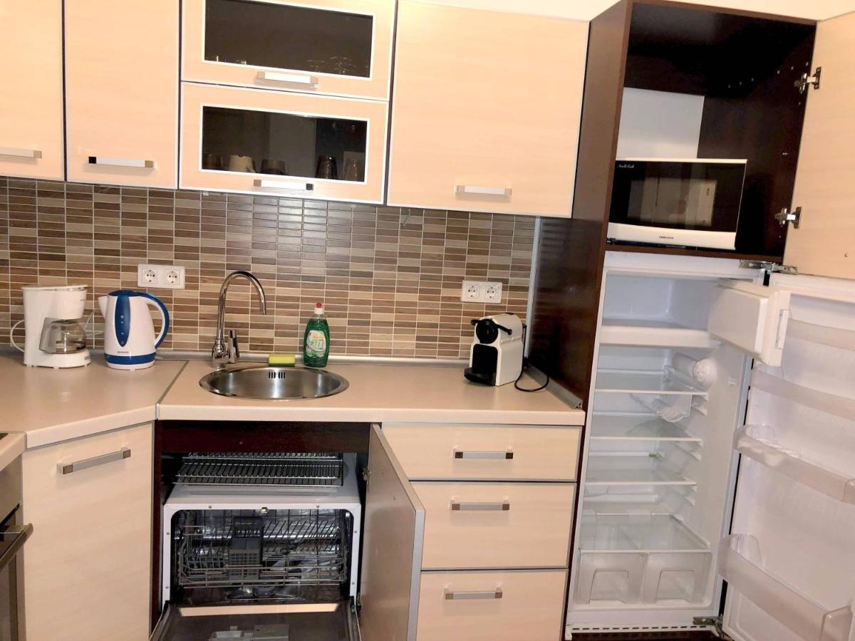 Apartmán Basilica Budapešť